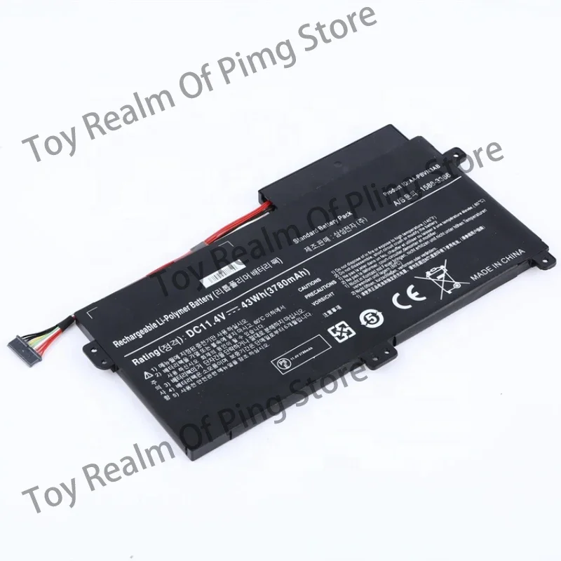 43Wh AA-PBVN3AB Laptop Batteries For NP470R5E NP370R5E NP510R5E NP370R4E 470R5E Notebook