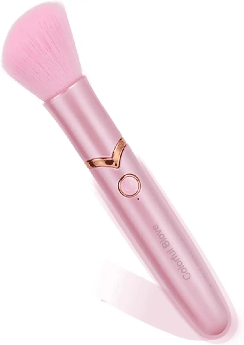 Discreet Mini Bullet Lipstick Vibrator with Sex Toy Storage - Personal Massagers for Women, Couples Sex Toys & Games, 2 in