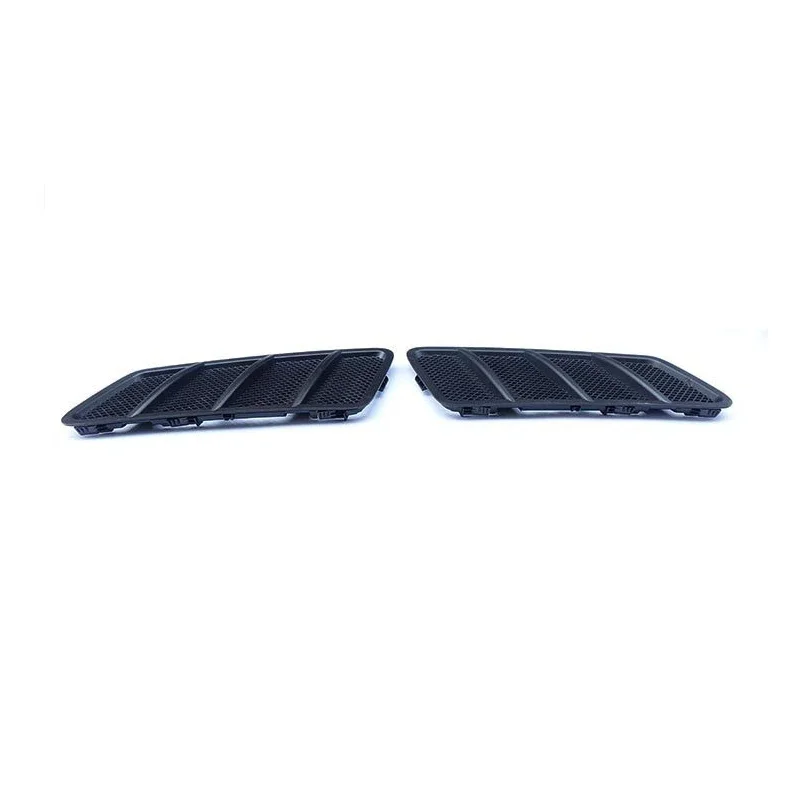 Front Left Right Hood Air Vent Grill A1668800105/ A1668800205 for Mercedes W166 GL GL350 450 GL63 AMG ML350 ML550 ML63 2012-2015