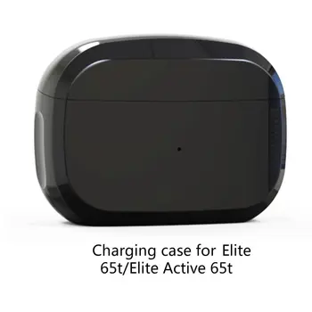適用於 Jabra Elite 75t/65t/85t Elite Active 75t/65t 藍牙耳機的充電盒/替換盒 6 最佳銷售 適用於 qcy t1c 的充電盒 - №6