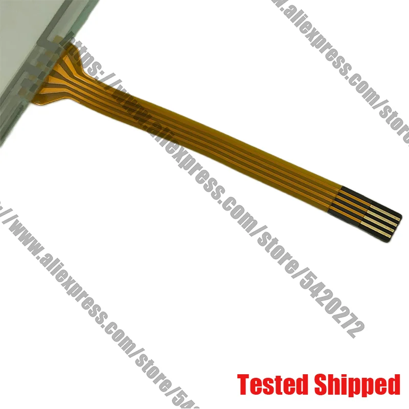 Brand New Touch Screen digitizer for NB7W-TW01B omron Touch Protection Film