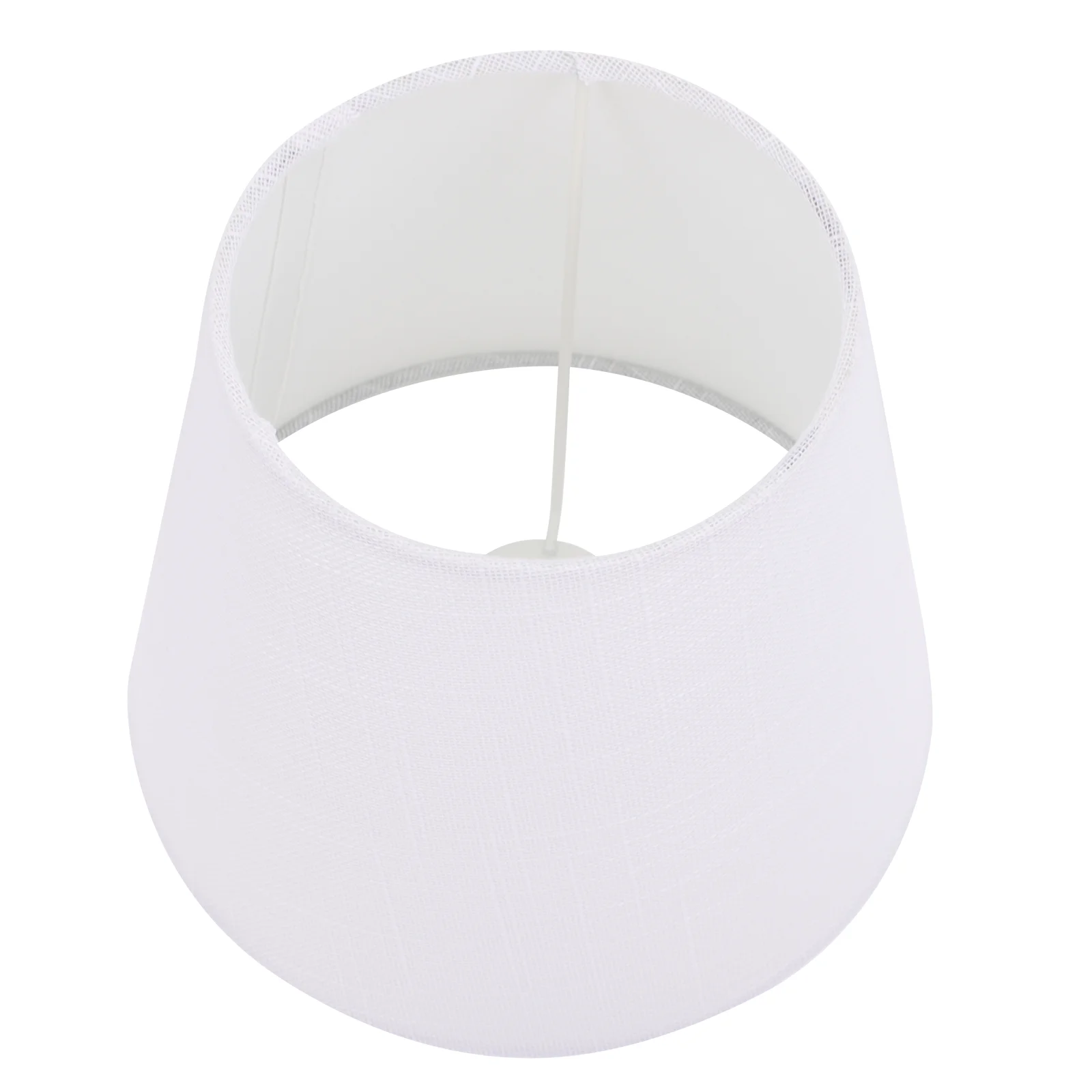 

Lampshade Indoor Light Cover Wall Lights Saucer Bulb Tiny Table Household Cloth Vintage Shades Drum Branches