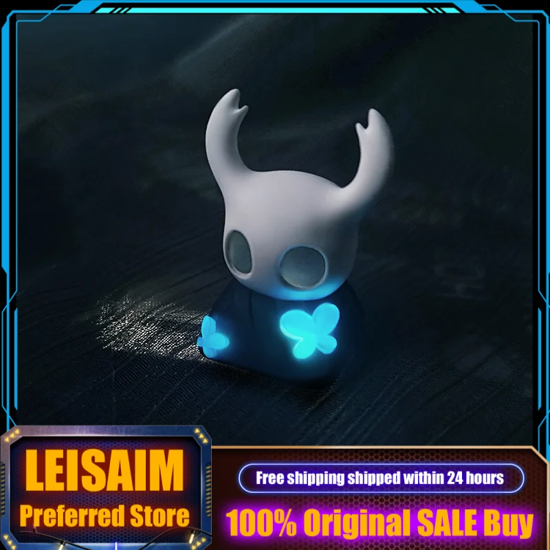 Hollow Knight Theme Keycaps Resin Mechanical Keyboard 1pcs PC Gaming Keyboard Accessorie Collection Gift custom Keycaps