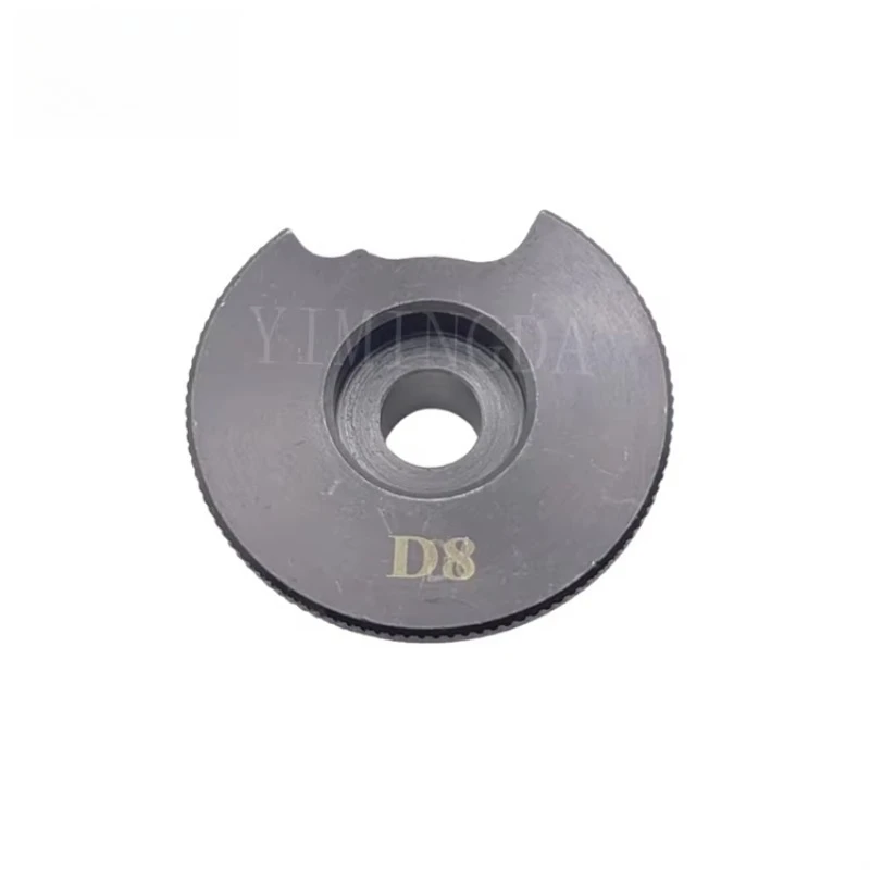 136288 دليل الحفر D = 8 IX69-Q58-IH58 لـ Vector IX69-Q58-IH58 قطع غيار ماكينة قطع السيارات قطع النسيج