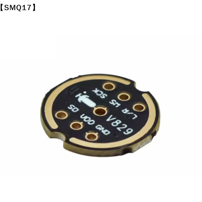 ICS-43434 Omnidirectional Microphone Module MEMS High Precision Low Power I2S Replaces INMP441【SMQ】