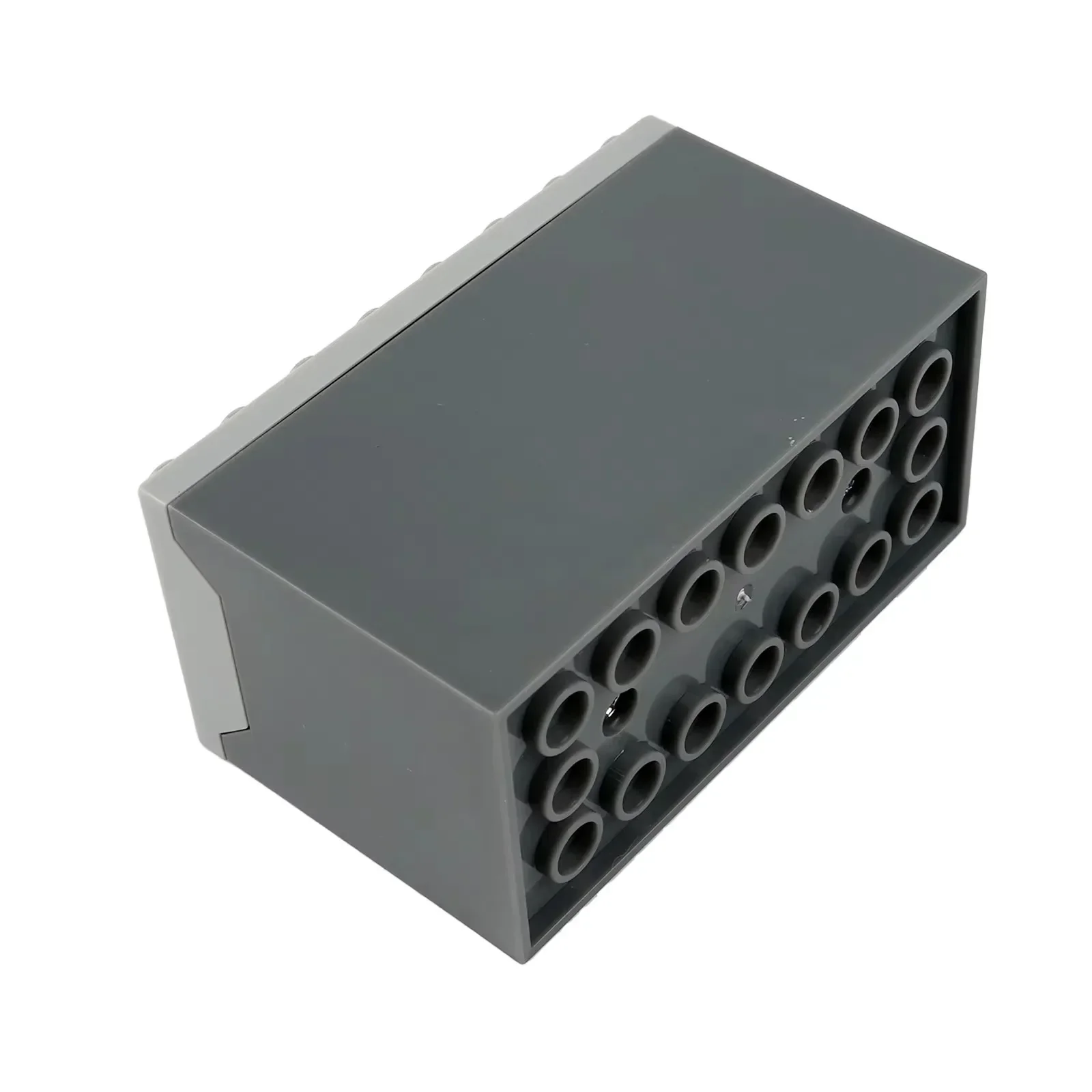 2PCS 9V AAA Battery Case Box Shell Building Blocks Compatible with legoeds Power Functions MOC Technology PF Blocks 88000