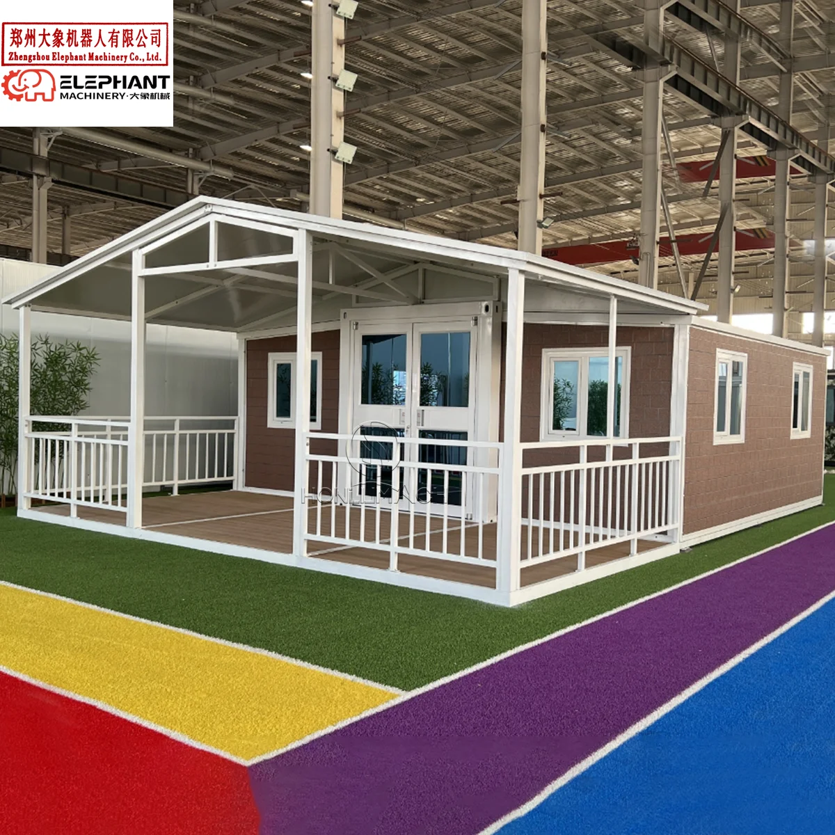 Customized Low Cost Foldable House 20ft 40ft Container Homes Mobile Modular Homes Prefabricated Mobile Homes
