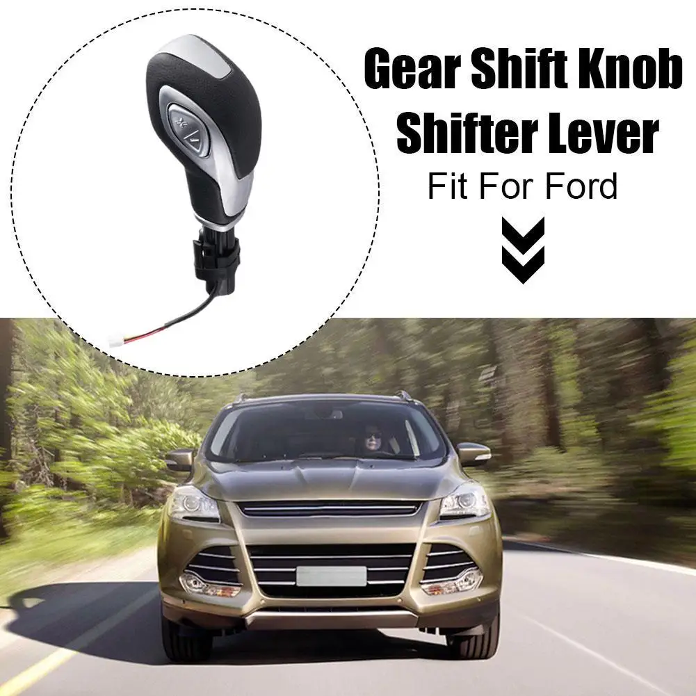 Cross Border For Ford Escape Mondeo Fiesta Wing Bo Automatic Shift Head Shift Lever Handball Shift Handle Cars And Spare Pa Z9V6