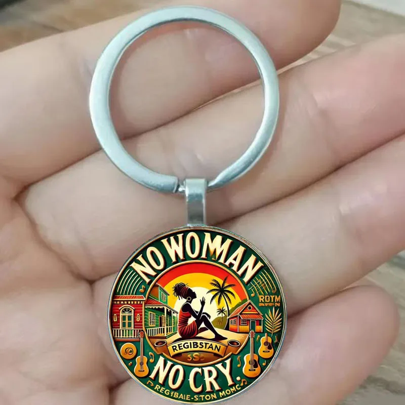 Circular Keychain R…