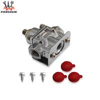 1pc Car Carburetor Fuel Pressure Regulator 12-804 1-4 PSI 3/8 Inch NPT Inlet/Outlets with 3 Months Warranty