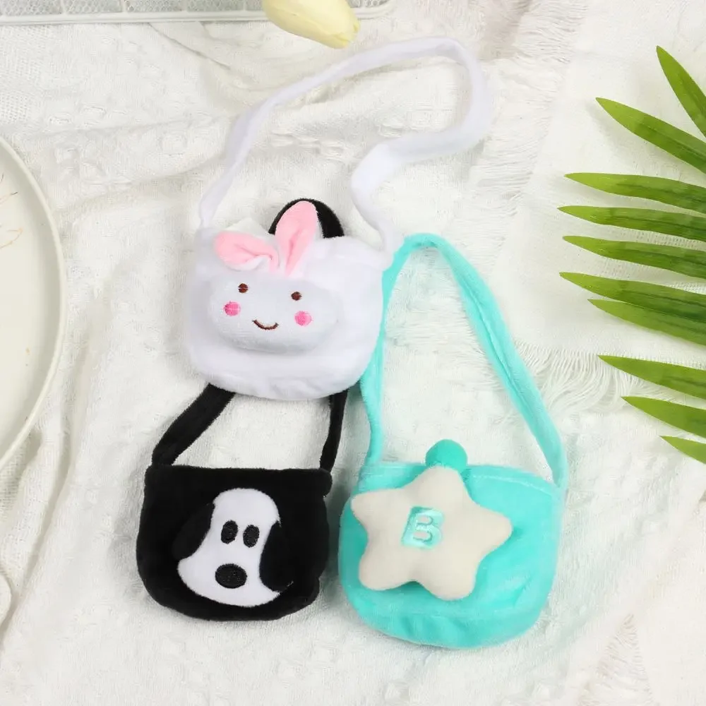 43cm Baby Lovely Fit 18 Inch American Toy Messenger Bag Doll Clothes Doll Should Bag Purse Bag