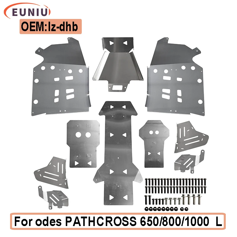 Bottom Guard for Od-es PATHCROSS 650/800/1000 L PATHCROSS 1000LX