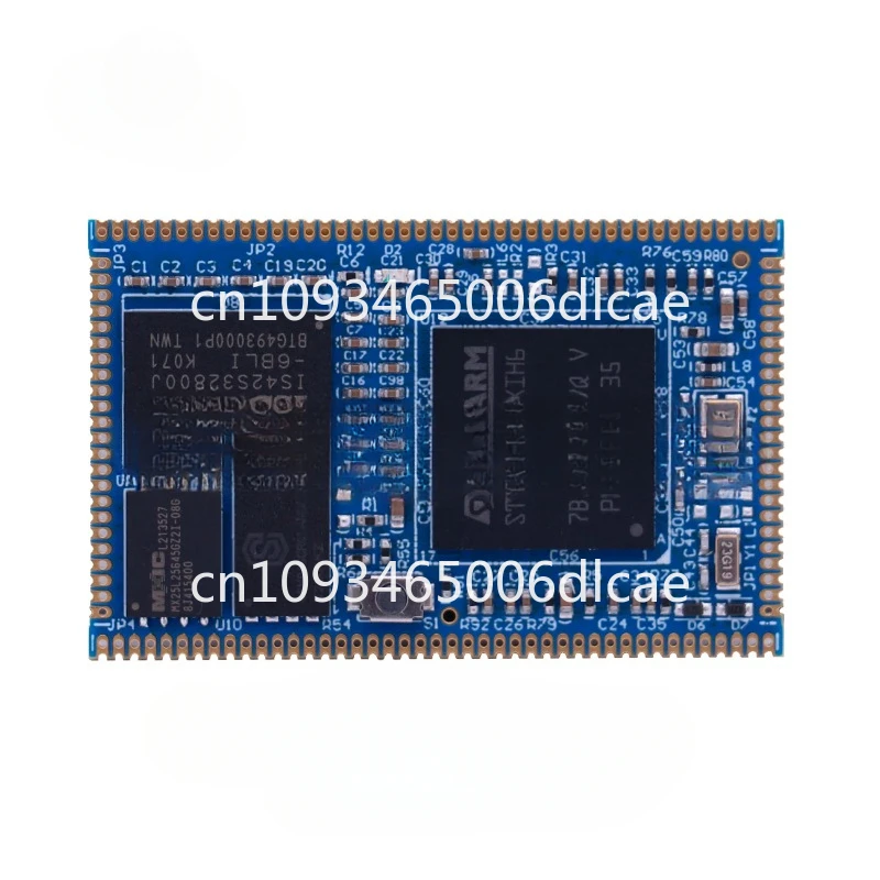 Micro STM32H743XI core board, full board industrial grade device, soldering STM32H753XI hardware encryption