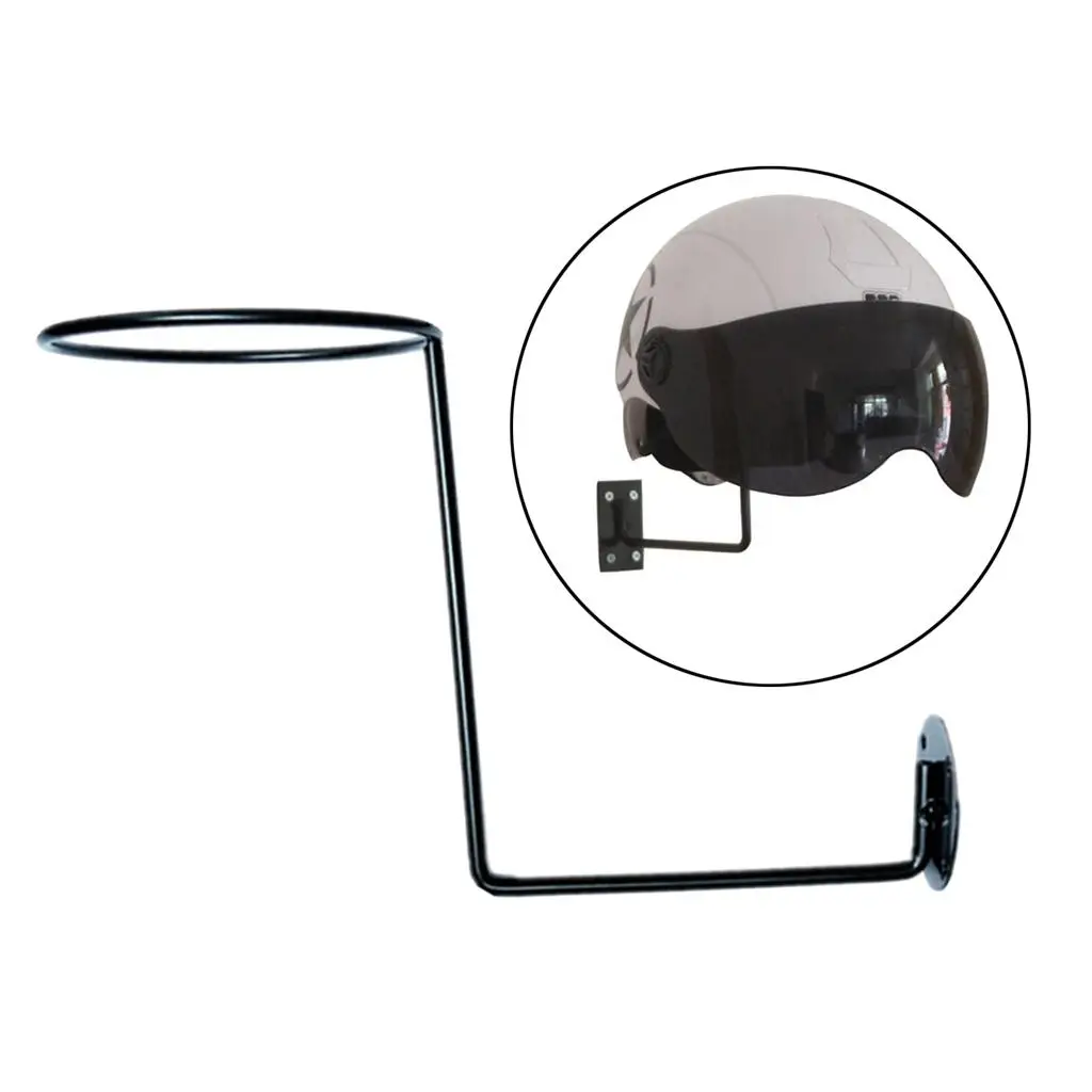 Wall Mounted Coat Rack - Heavy Duty, Hook Rail Hat Towel Purse Robes Mudroom Bathroom Entryway
