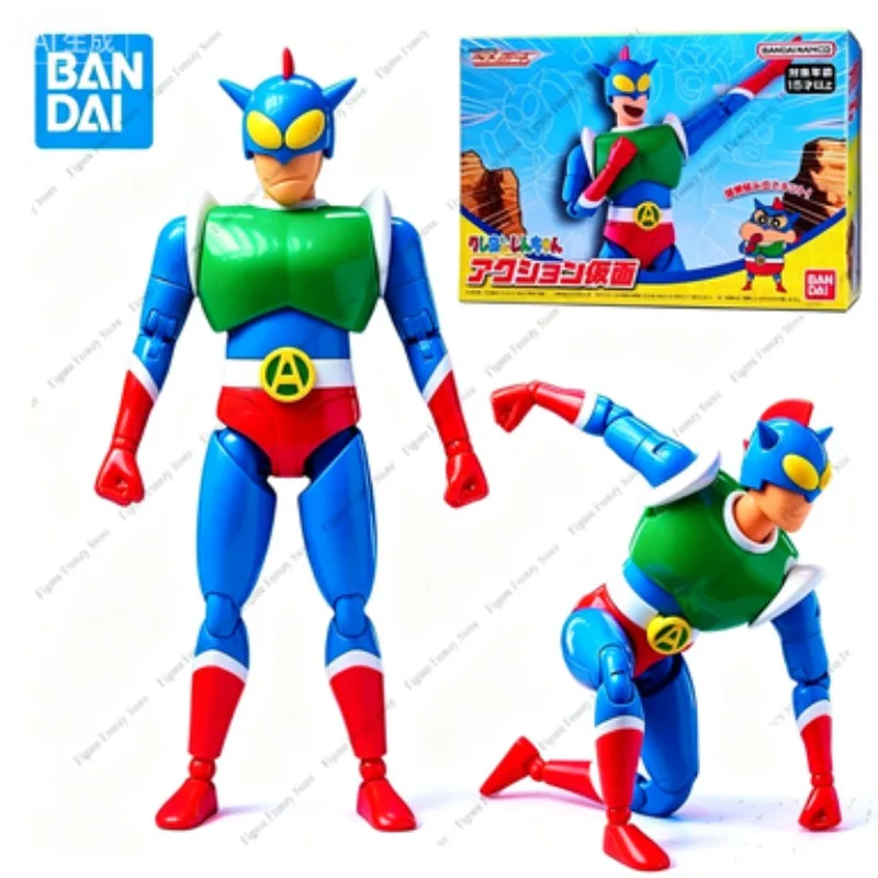 

Специальное предложение: Набор подвижных фигурок Bandai PB SMP — Камен Райдер, Крейон Шин-чан, аниме-роботы, в оригинальной коробке