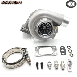 GEN2 GTX3071 Billet Compressor Wheel Floating Bear Turbo Up To 620HP With T3 Inlet 3