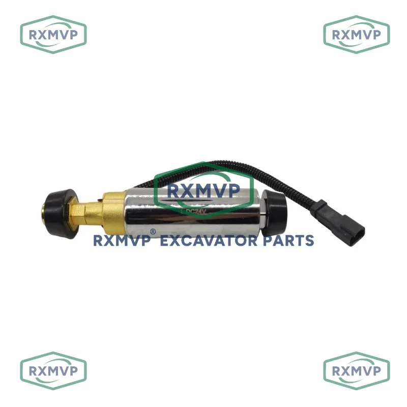 For Komatsu PC PC300-8 Excavator Engine Electronic Fuel Transfer Pump 6745-71-1820 Fuel Pump Assy