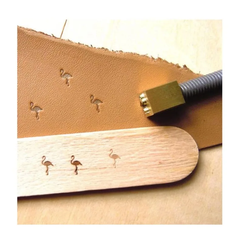 Seiko creates hot stamp brand logos, accurate reproduction, hot pressing operation, simple and efficient