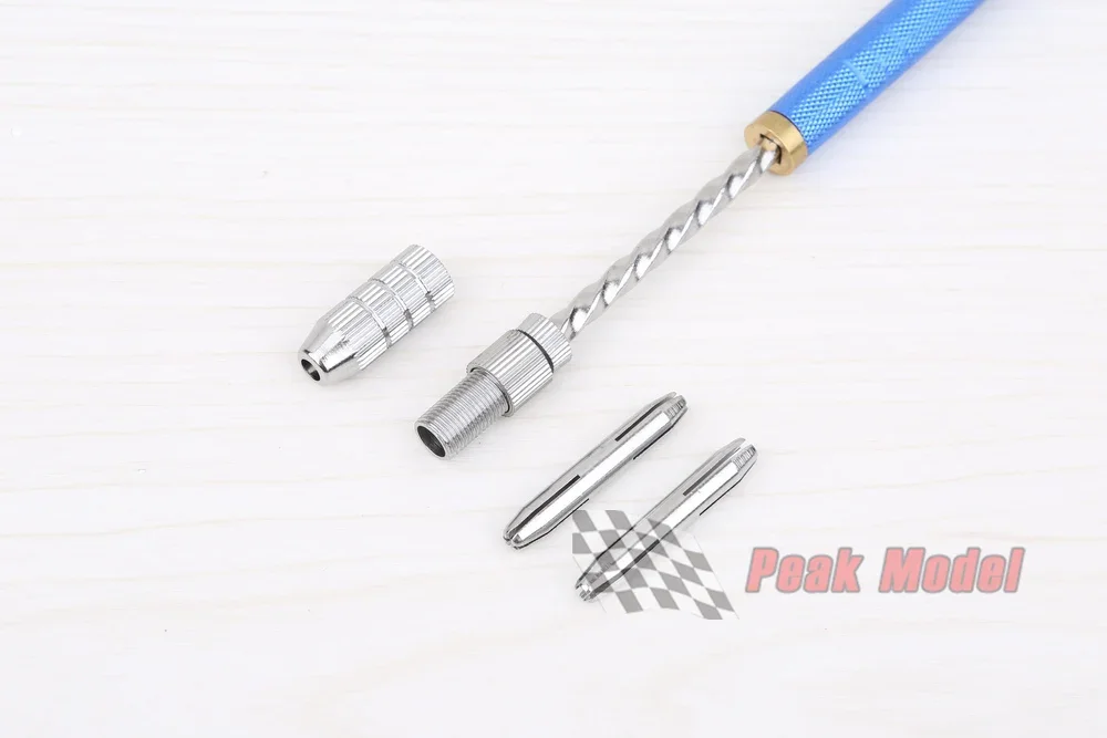 High Precision 0.1mm~3.0mm Portable Turbine Automatic Hand Drill / Turbine Type Self-driving