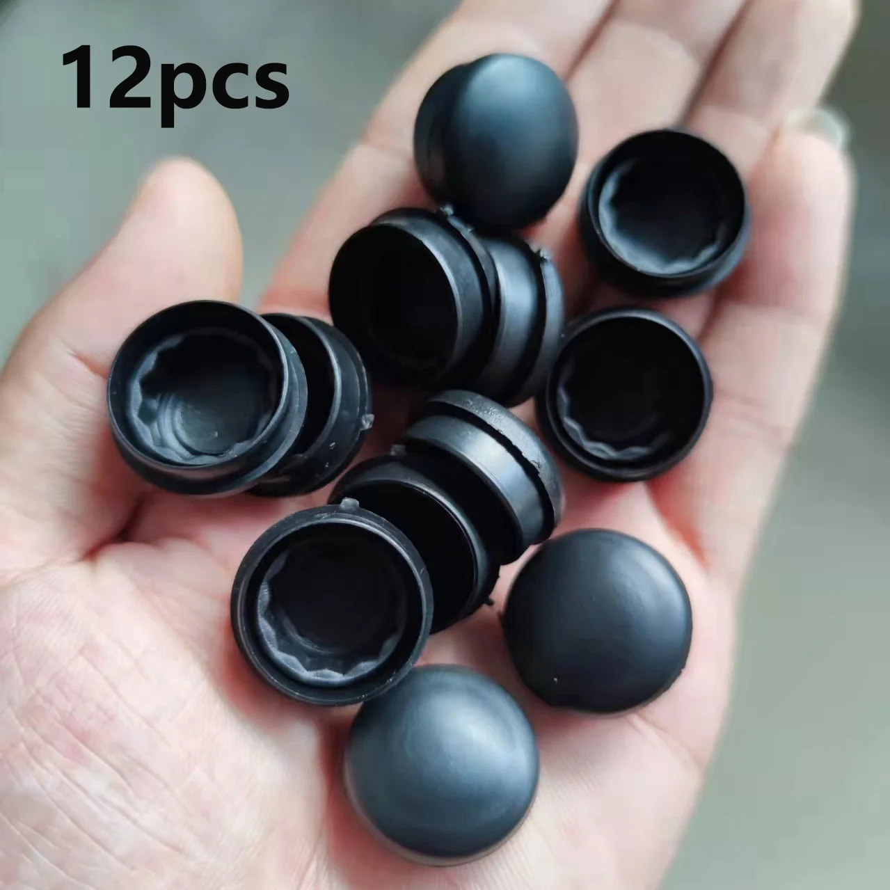 

Car Wiper Arm Screw Cap for Audi A6L S5 Q5 Bentley Lamborghini Skoda VW Car Front Windshield Wiper Arm Screw Nut Cover