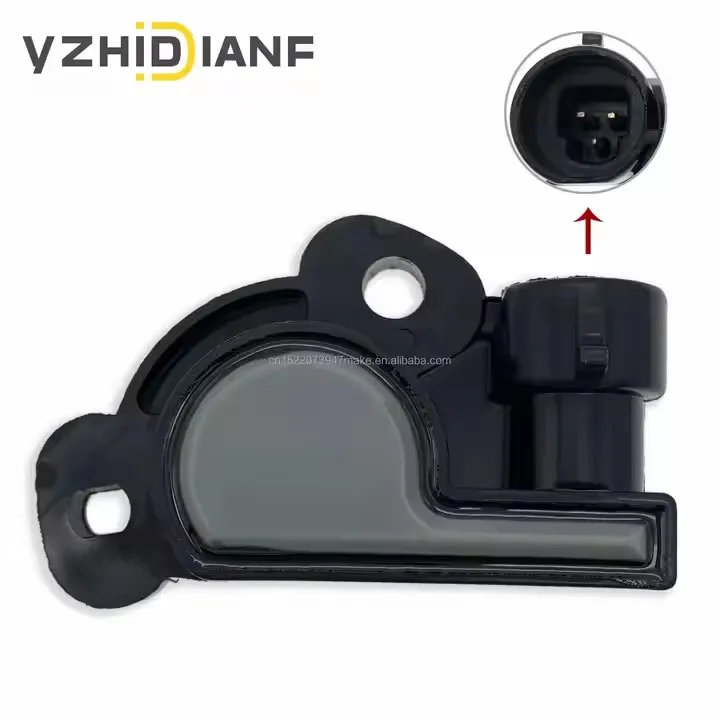 

25x Throttle Position Sensor For Buick Excelle Chevrolet Aveo Cadillac GMC Opel Corsa Meriva Optra OE# 17106682