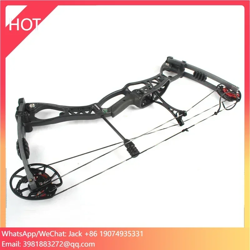 

M122 Metal Bow And Arrow Shooting Archery Compound Bow Arrows Archery Bow Hunting