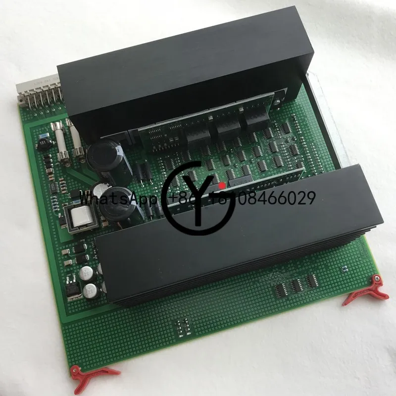 

New Compatible SM/CD102 Printing Machine Circuit Board LTK500 91.144.8062