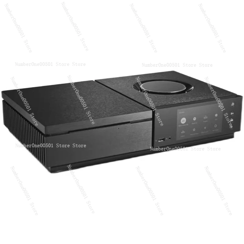 Uniti Star Music Streamer All-in-One HiFi Amplifier CD Player Wireless Streaming Integrated Amplifier