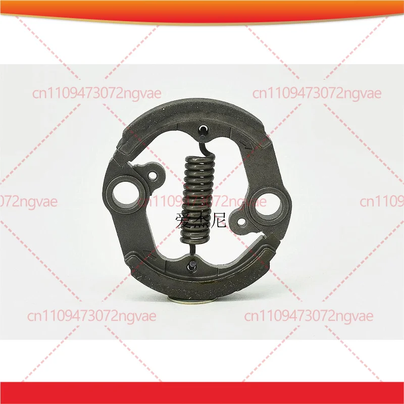 For Komatsu G345L 236R 543 6443R Brush Cutter Clutch Shoes Single & Dual Spring Centrifugal Block Parts