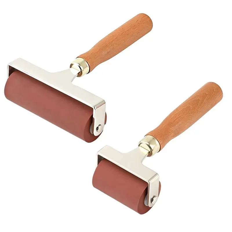 AB34-Rubber For Ink Application Roller- Versatile 2