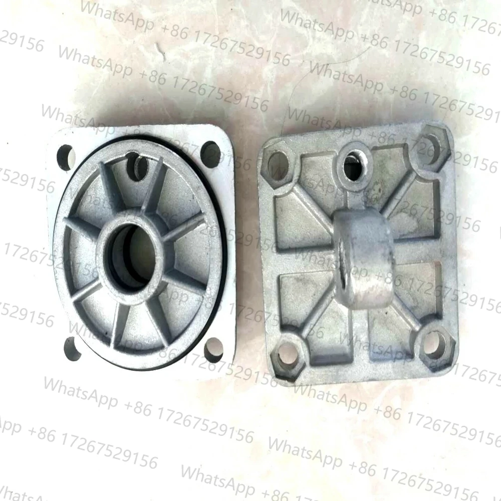 2pcs Tire Changer Machine Part 70mm 75mm 80mm Small Cylinder Head Front Back Cover High Quality And Durable