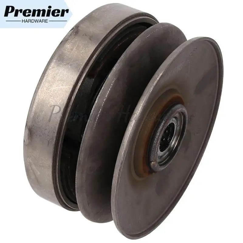 ملحقات دراجة الشاطئ الجديدة Go Kart ملحقات المحرك GY6-230cc عجلة نشطة وقابض عجلة مدفوعة #4