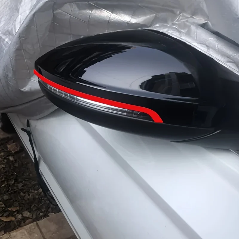 

For Golf 7 7.5 rearview mirror stickers