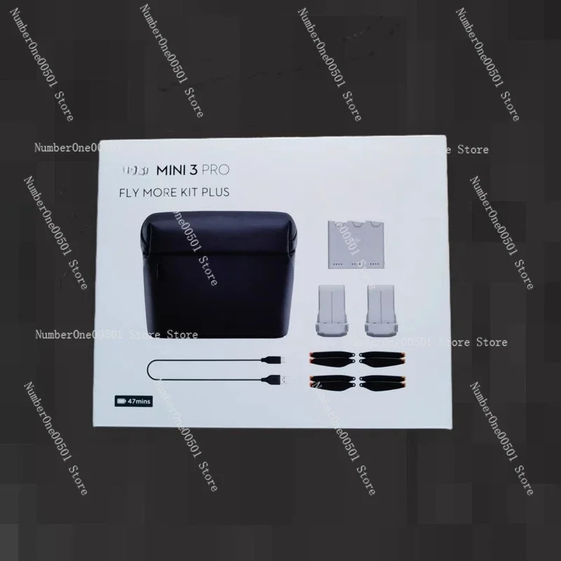 

Аккумулятор для дрона Mini 3/4 Pro увеличенной емкости, аксессуары для дрона Mini 3/4 Pro