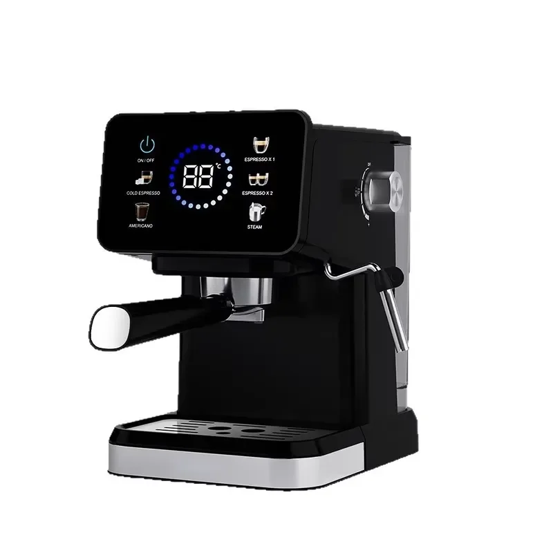 Semi-automatic espresso machine, household coffee machine, cappuccino machine, model 3171