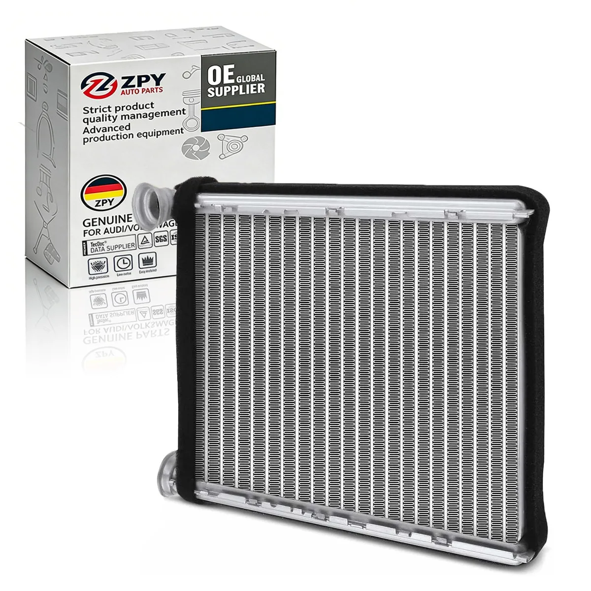 

HVAC Heater Core For 2011 2012 2013 2014 2015 2016 2017 2018 Volkswagen Jetta 5C0819031