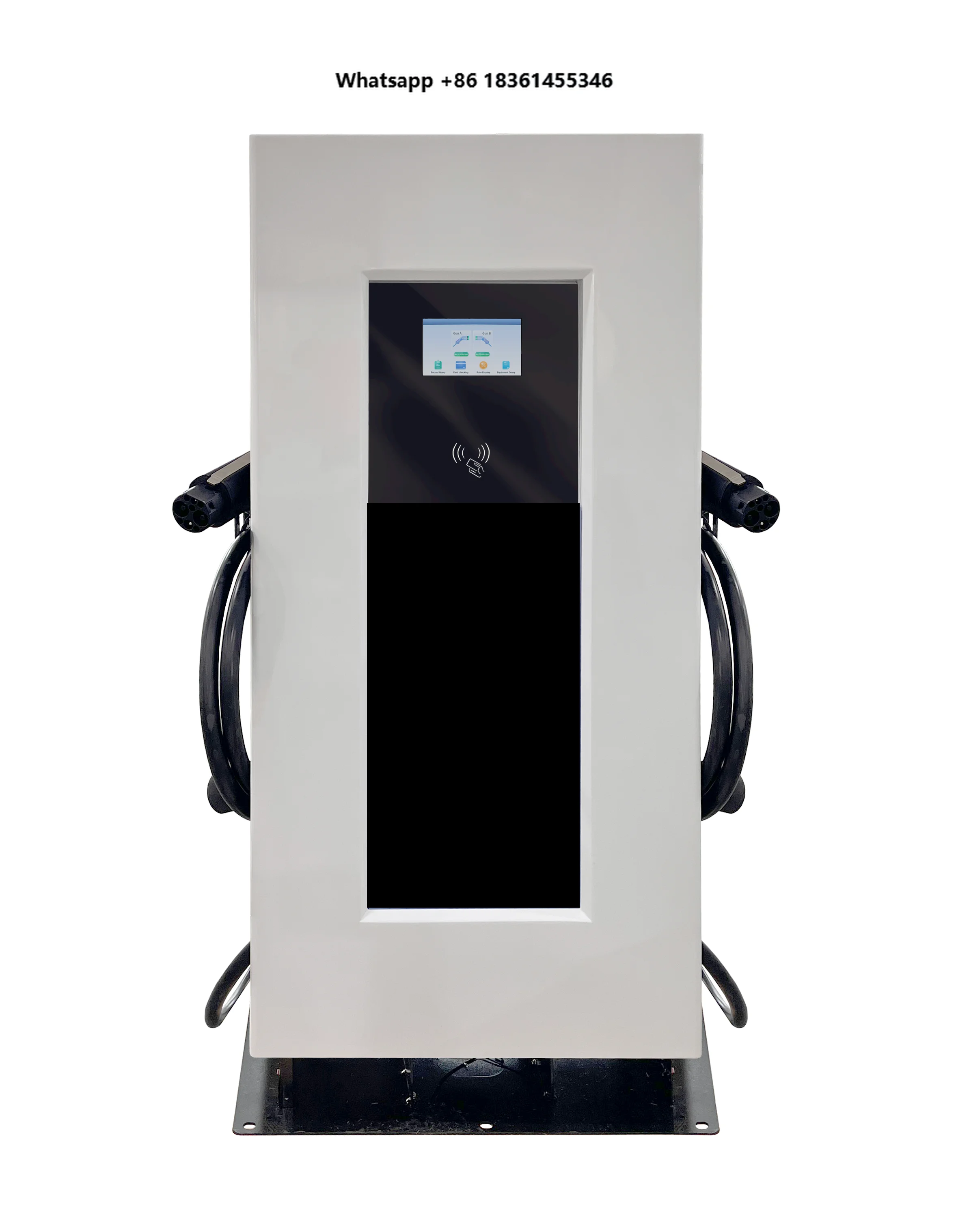 Fast DC EV Charger Floor Mounted Electric Car Charging Station 20kw 60kw 30kw Dc Ev Charging Pile