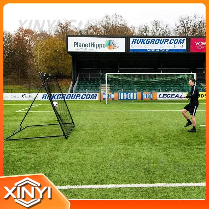 Cricket Batting Practice Rebounder for Tennis Soccer Basketball Training Aid Portable Ball Return Net for Sports Skill