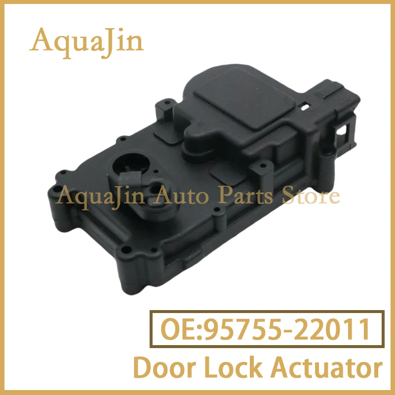 

95755-22011 Right Front Door Lock Actuator For Hyundai Accent X3 Verna Excel Pony 1995 1996 1997 1998 1999 Auto OEM 9575522011