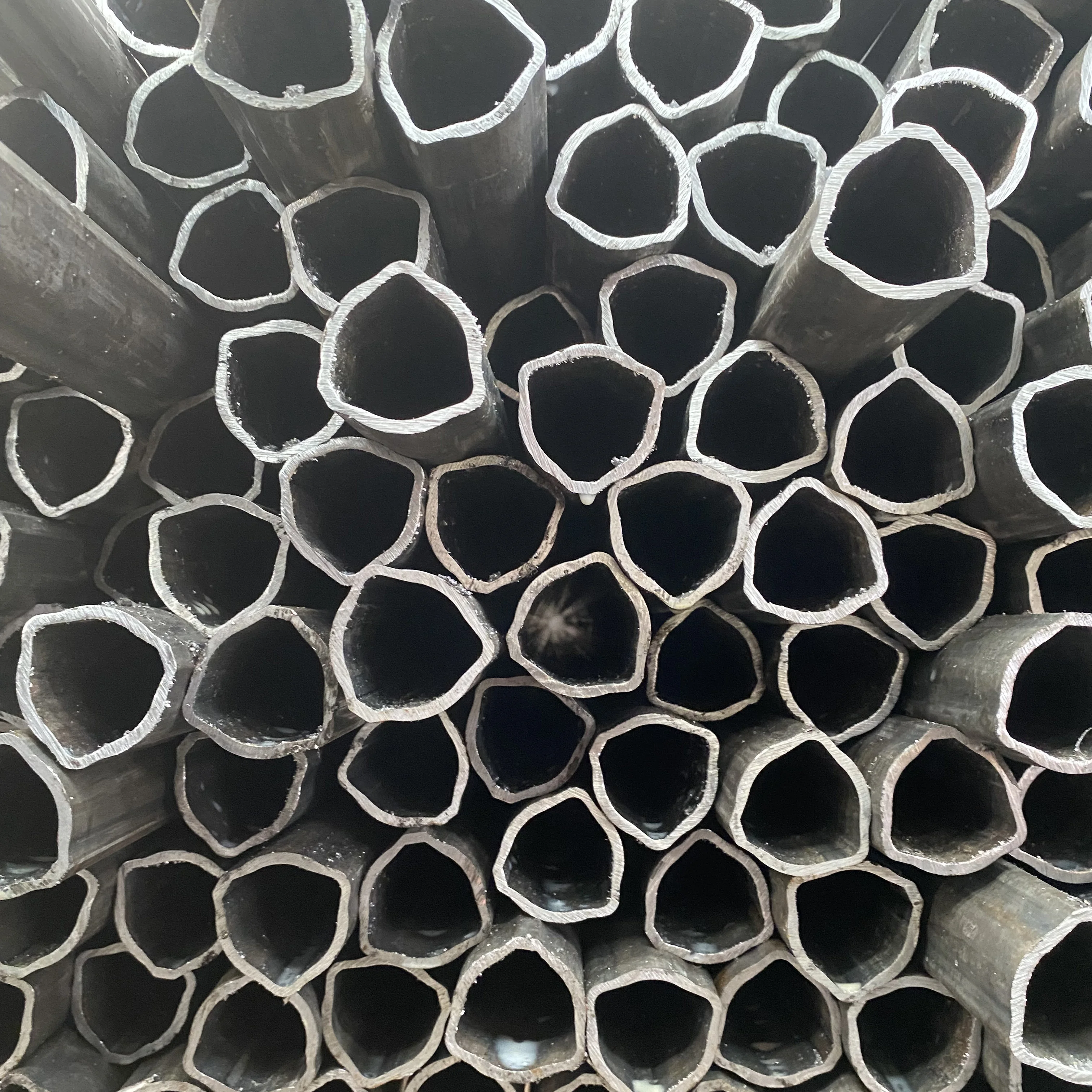 New Style Cold Drawn Seamless Tube Triangular PTO Shaft Tubing for Farm Tractor