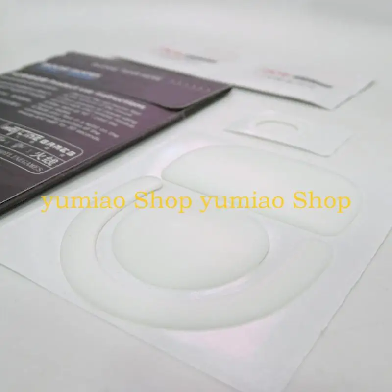 587B ICE Version Game Mouse Skates Feet Mouse Pad For GProX Superlight 2