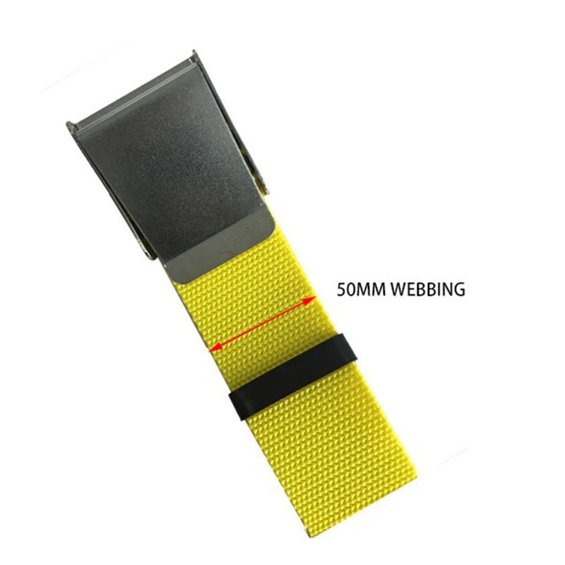 6 adet kauçuk sabit halkalar için tüplü dalış dokuma dalış ağırlık kemeri sualtı tankı arka plakası kayış sırt çantası koşum