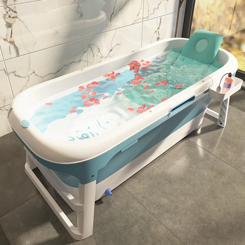 

Adult bath tub, foldable bath tub, extended for adults