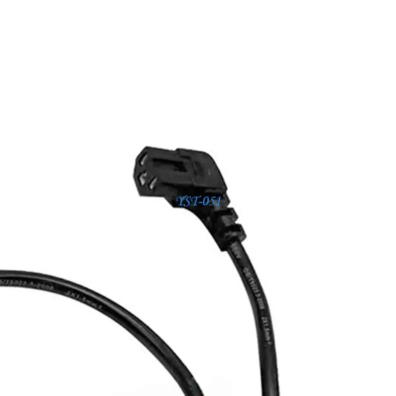E15A Effortlessly Install Battery Converters Cable For Various Tool 1.2 Meter Length