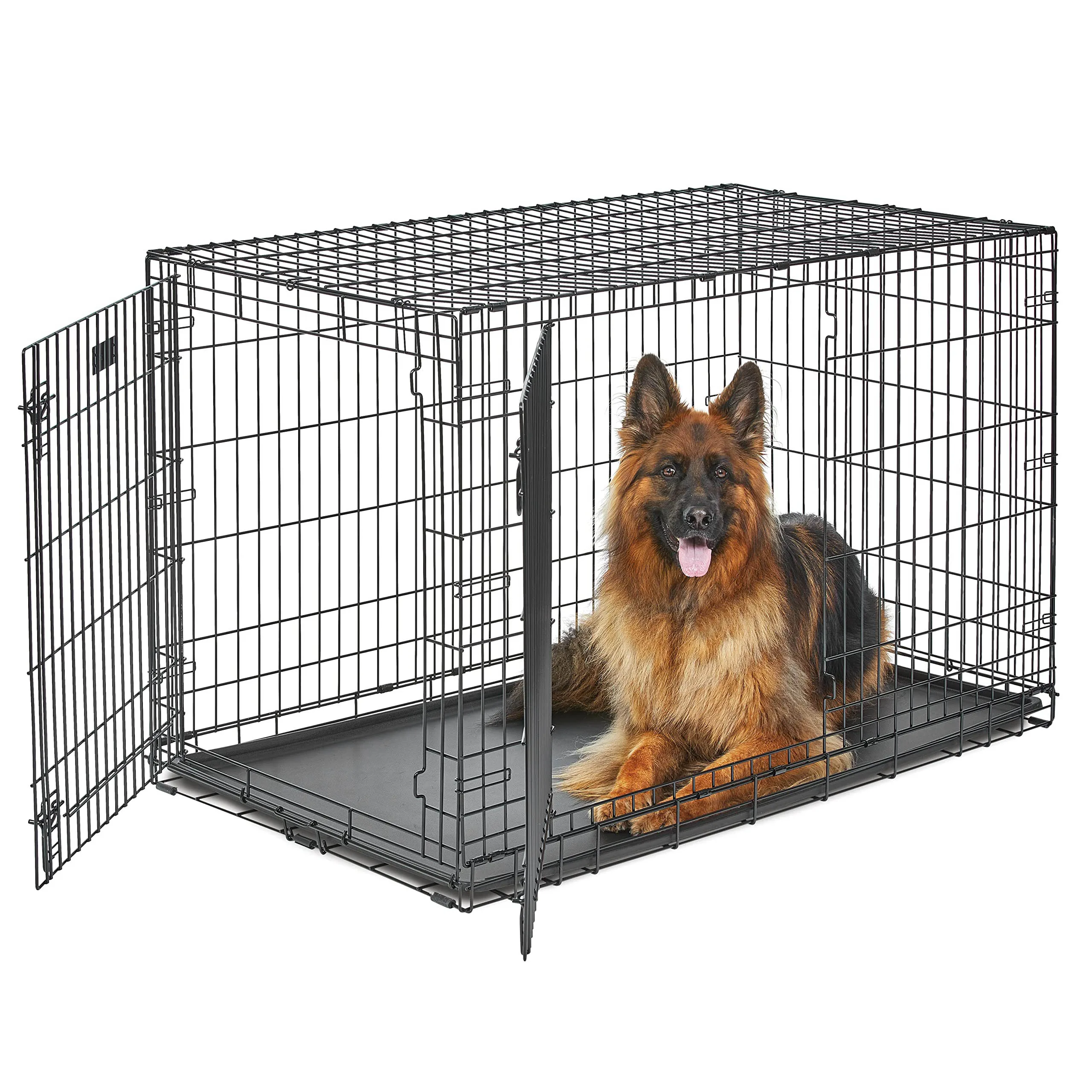 

Wholesale Hot Sell Dog Kennels Cage Cheap Dog Pet Cages