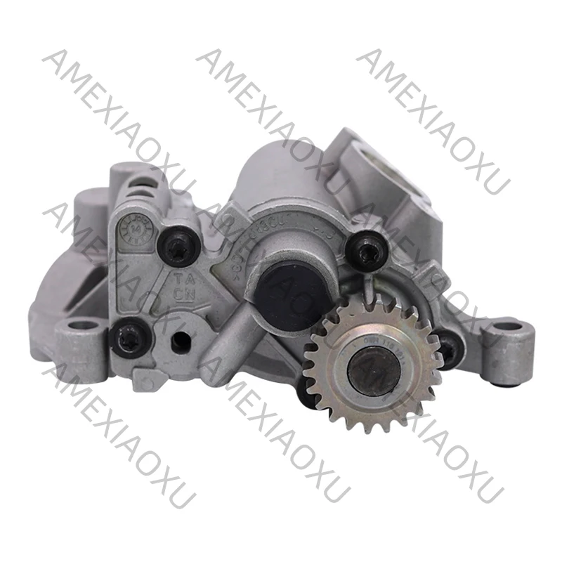 

06H115105AP Engine Oil Pump for Audi A4 A5 A6 Quattro Q5 TT Quattro 2011-2015 L4 2.0L DOHC 06H115105AF 06H115105AK 06H115105AL A