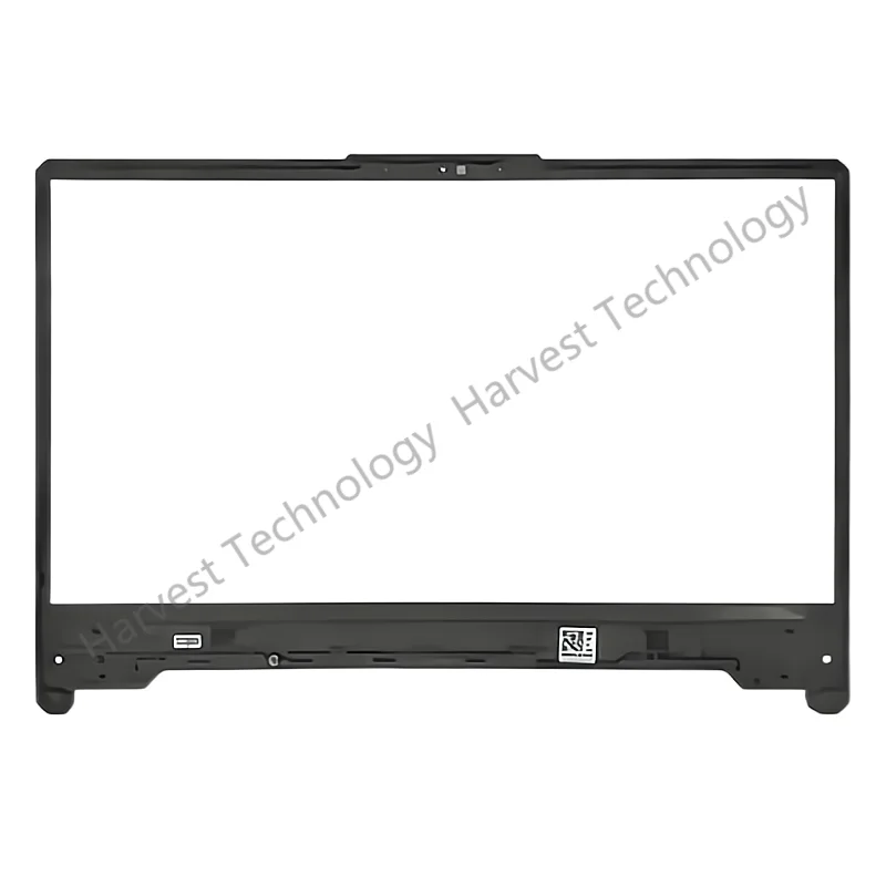 Cubierta trasera LCD Original para ASUS, bisel frontal para Notebook, FA506, FX506, FA506U, FX506HM, nuevo