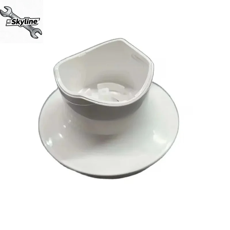 350ml Chopper Cover Accessories, Applicable to Braun MQ745 785 735 725 Multifunctional Food Processor