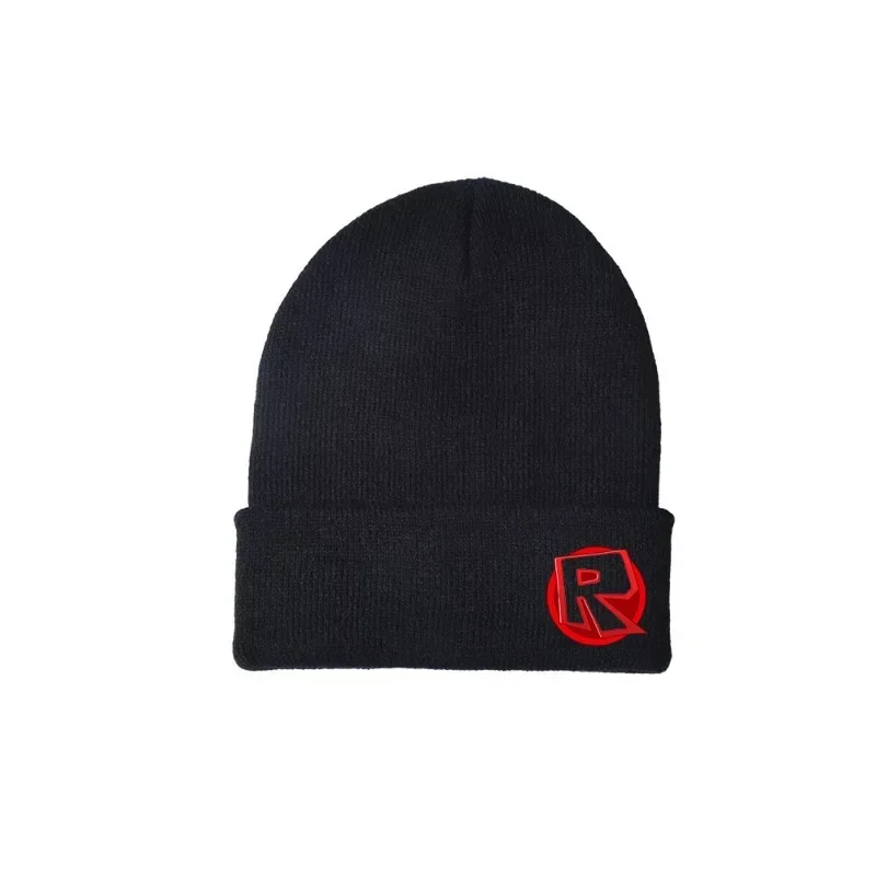

Robloxs Creative Peripheral Hat Knitted Hats Woolen Hat Cold Resistant Warm Sun Hats Autumn Winter Decorative Daily Necessities