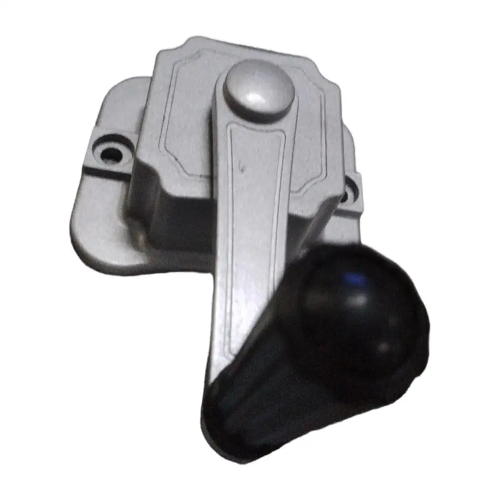 Premium Hand Crank Clothes Hanger Lift Replacement Aluminum Alloy Accessory for Home Laundry Folding Rack and Wardrobe Use